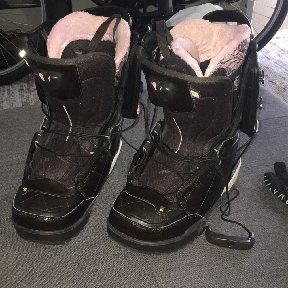 Salomon Snowboard boots